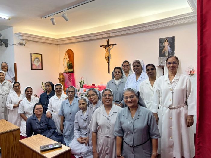 IRMÃS DA CARIDADE DE SANTA ANA