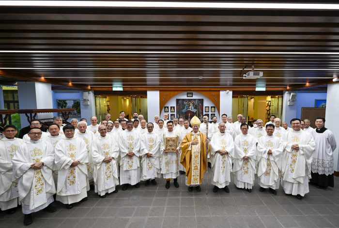 CARTA PASTORAL DO 450.º ANIVERSÁRIO DA FUNDAÇÃO DA DIOCESE DE MACAU