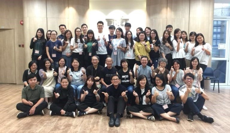 耶穌會兩屬校合辦新入職老師工作坊 - 號角報