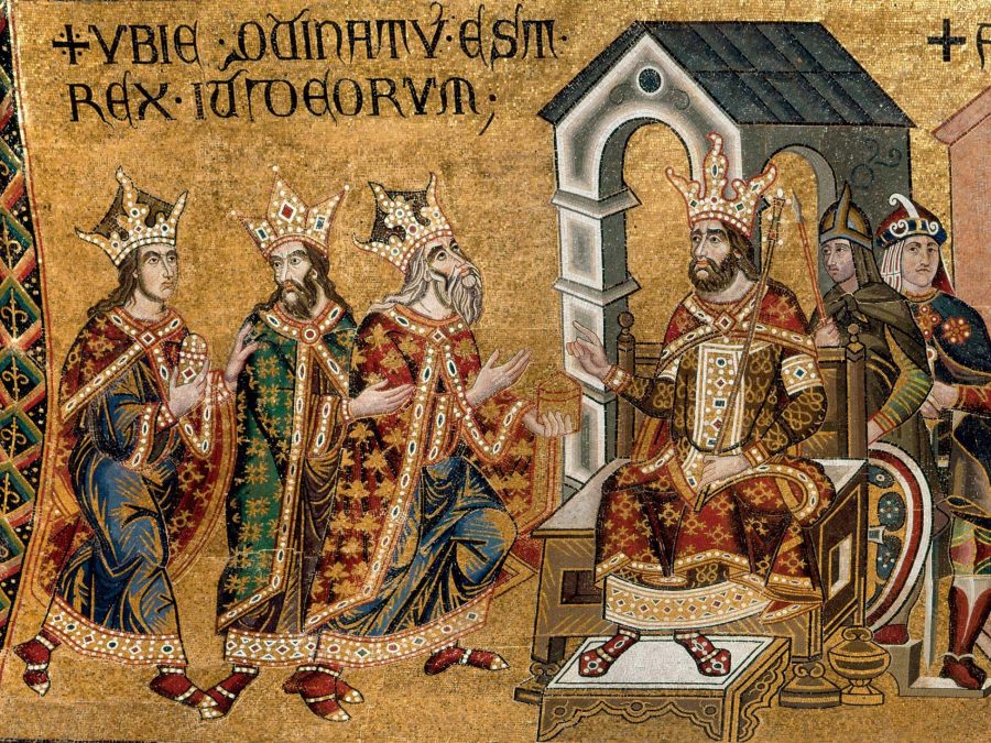 Magi & Herod